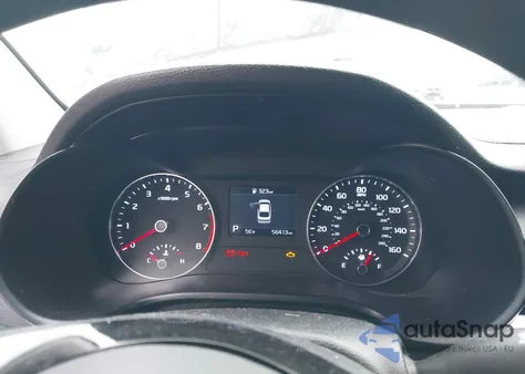 2021 Kia Forte Lxs из США, поврежденный, VIN 3KPF24AD5ME360228